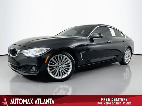 Used 2016 BMW 435i Gran Coupe image 1