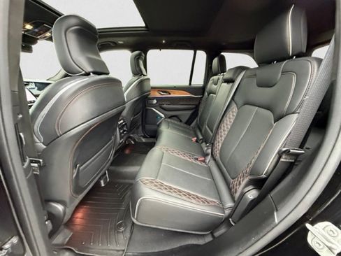 Used 2022 Jeep Grand Cherokee Summit AWD/4WD image 18