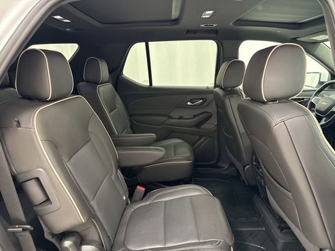 Used 2023 Chevrolet Traverse Premier w/ LPO, Floor Liner Package image 12