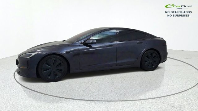 Used 2024 Tesla Model S AWD/4WD image 4