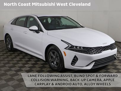 Used 2023 Kia K5 LXS