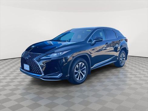 Used 2020 Lexus RX 350 AWD w/ Premium Package image 3