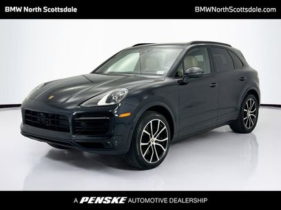 Used 2022 Porsche Cayenne