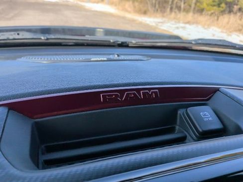 Used 2025 RAM 1500 Rebel w/ Rebel Level 1 Equipment Group image 30