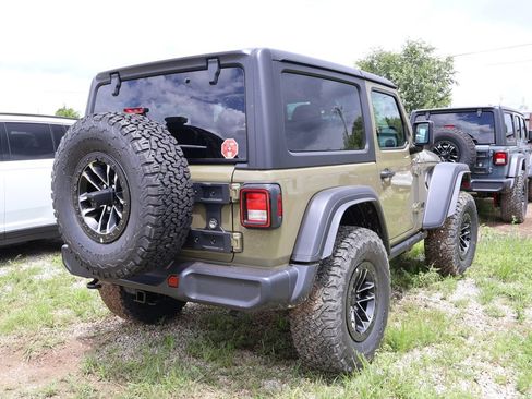 New 2026 Jeep Wrangler Sport AWD/4WD image 15