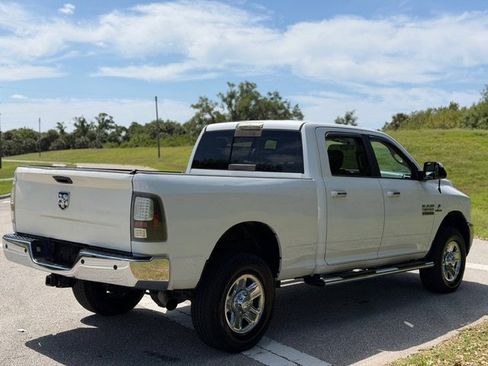 Used 2017 RAM 2500 SLT image 6