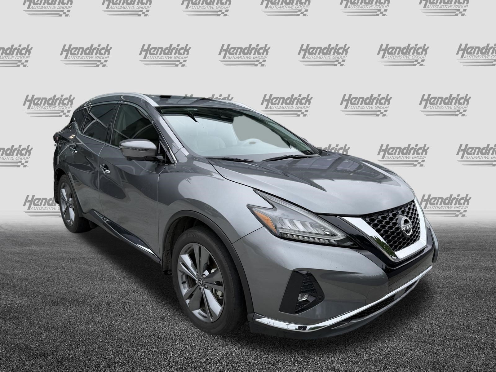 Used 2024 Nissan Murano Platinum w/ Cargo Package AWD/4WD image 2