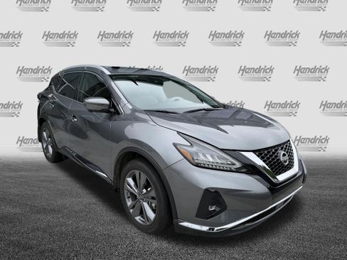Used 2024 Nissan Murano Platinum w/ Cargo Package AWD/4WD image 2