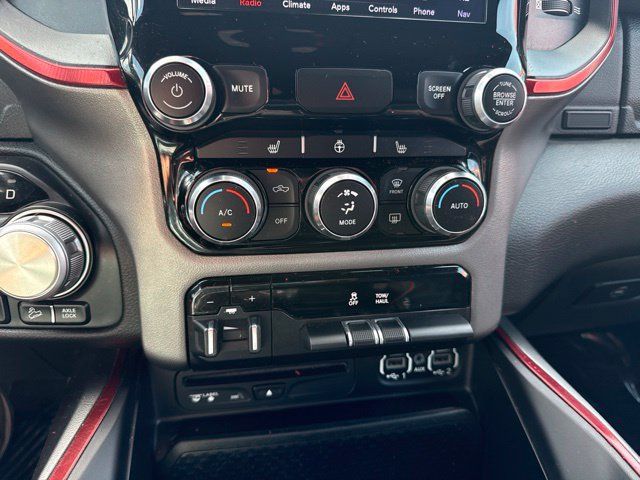 Used 2019 RAM 1500 Rebel w/ Rebel Level 1 Equipment Group AWD/4WD image 11