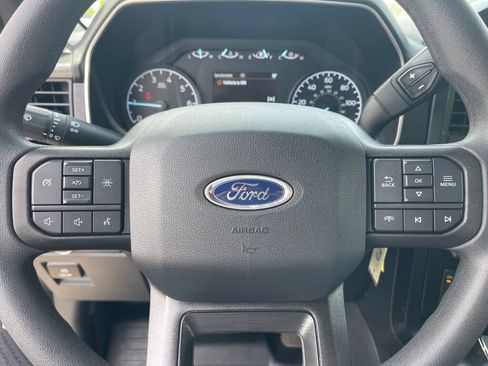 Used 2023 Ford F150 XL w/ STX Appearance Package AWD/4WD image 14