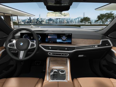 New 2026 BMW X6 xDrive40i image 12