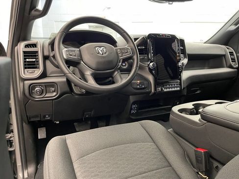 New 2026 RAM 2500 Tradesman AWD/4WD image 10