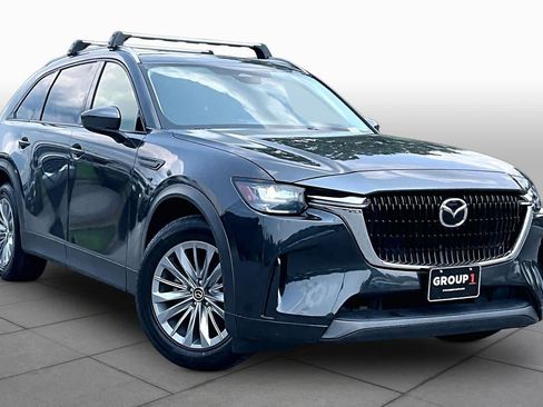 Used 2024 MAZDA CX-90 3.3 Turbo w/ Preferred Plus AWD/4WD image 3