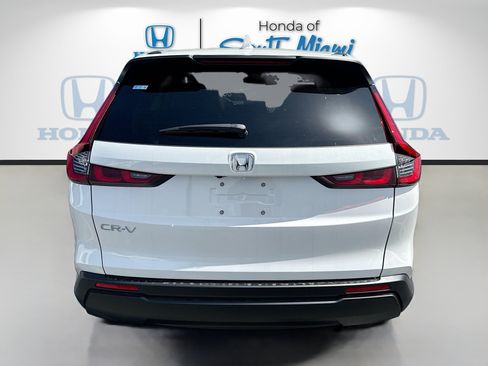 New 2026 Honda CR-V EX image 6