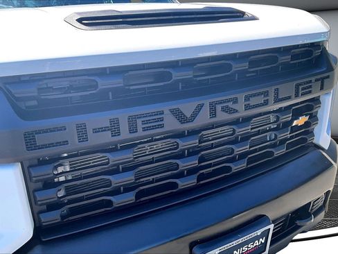 Used 2021 Chevrolet Silverado 2500 W/T w/ Gooseneck/5TH Wheel Package AWD/4WD image 31