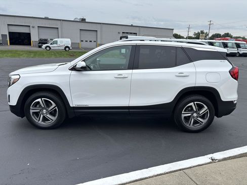 Used 2019 GMC Terrain SLT w/ Preferred Package AWD/4WD image 6