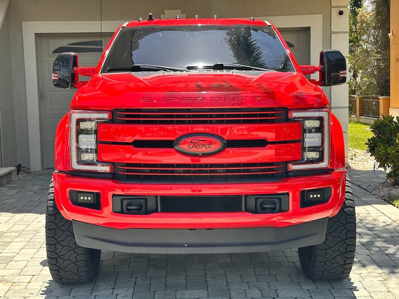 Used 2019 Ford F450 Lariat w/ Lariat Value Package AWD/4WD image 25