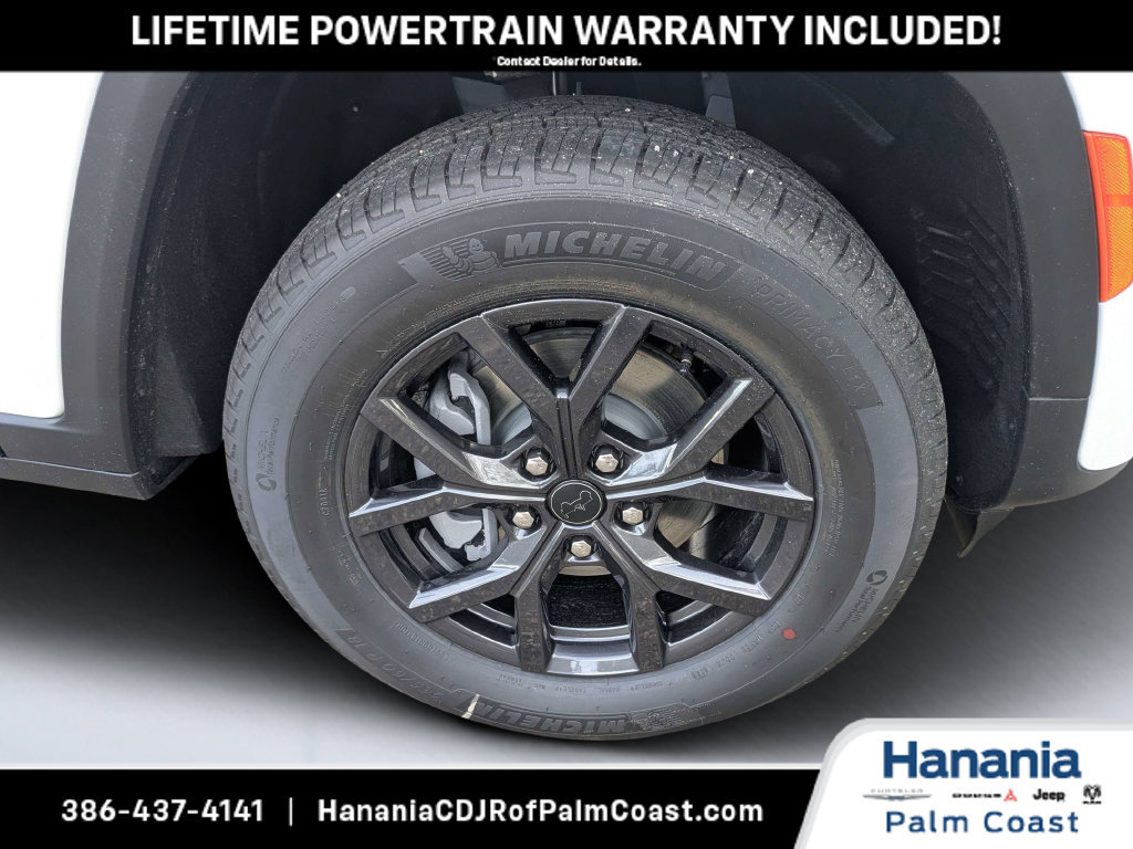New 2027 Jeep Grand Cherokee Altitude AWD/4WD image 10