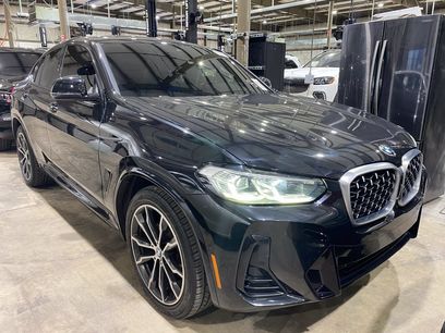 Used 2023 BMW X4 xDrive30i w/ M Sport Package