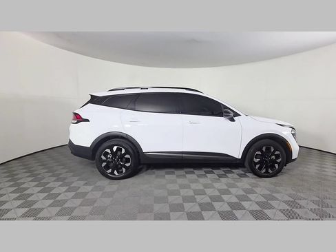 Used 2023 Kia Sportage X-Line w/ X-Line Premium Package AWD/4WD image 37