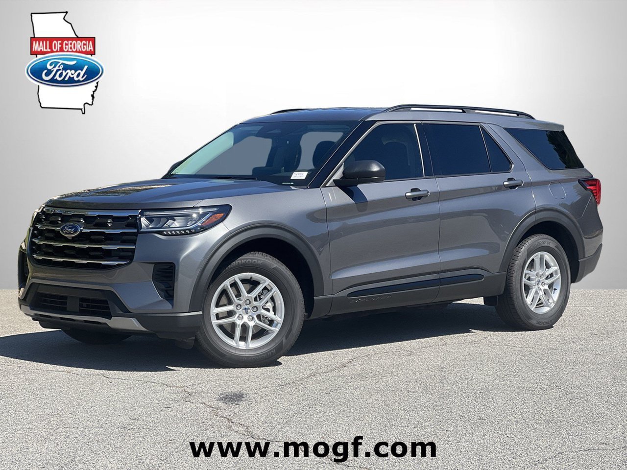 New 2026 Ford Explorer Active RWD image 1