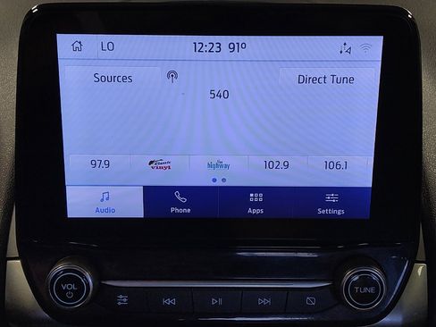 Used 2020 Ford EcoSport SE FWD image 25