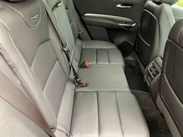 Used 2023 Cadillac XT4 Premium Luxury w/ Cold Weather Package AWD/4WD image 19