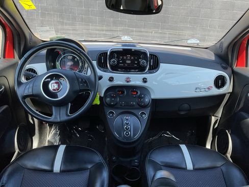Used 2017 FIAT 500 e FWD image 17