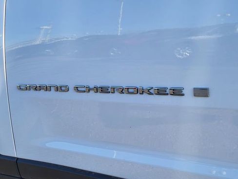 Used 2024 Jeep Grand Cherokee Limited 4xe image 30