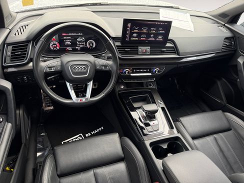 Used 2023 Audi SQ5 Premium Plus w/ Premium Plus Package image 15