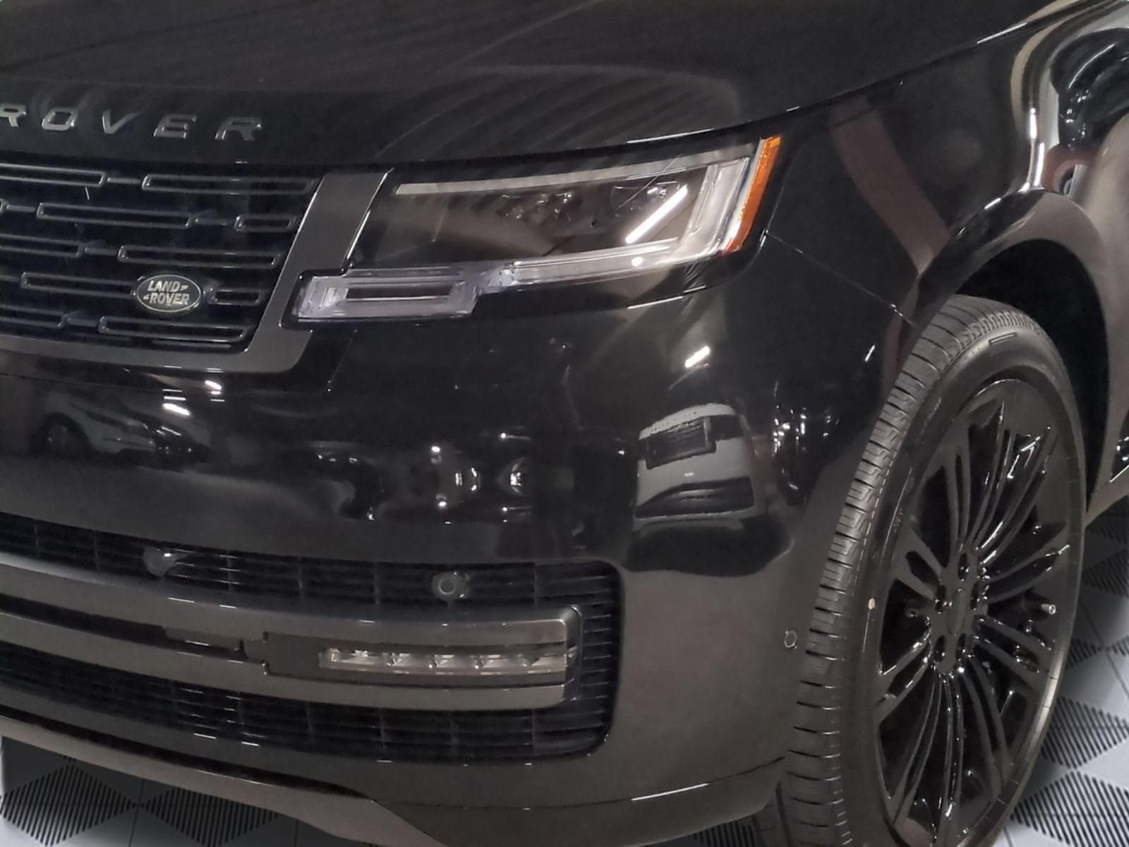 New 2026 Land Rover Range Rover SE AWD/4WD image 10