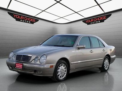 Used 2000 Mercedes-Benz E 320 Sedan