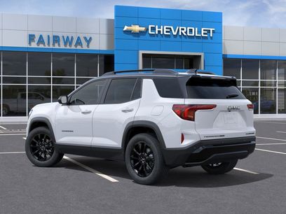 New 2026 GMC Terrain Elevation