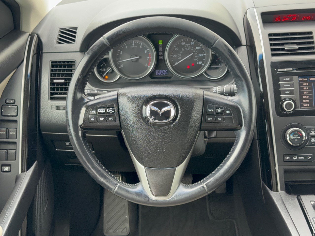 Used 2014 MAZDA CX-9 Touring w/ Touring Technology Package FWD image 10