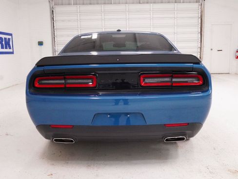 Used 2020 Dodge Challenger SXT w/ Blacktop Package RWD image 23