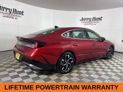 Used 2024 Hyundai Sonata SEL image 5