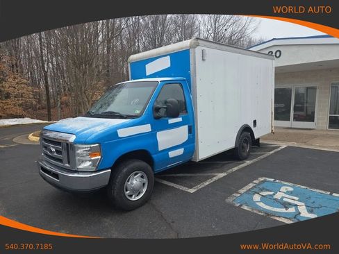 Used 2016 Ford E-350 and Econoline 350 Super Duty image 1