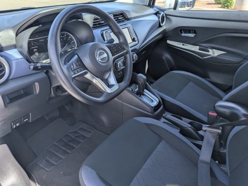 Used 2024 Nissan Versa SV FWD image 23