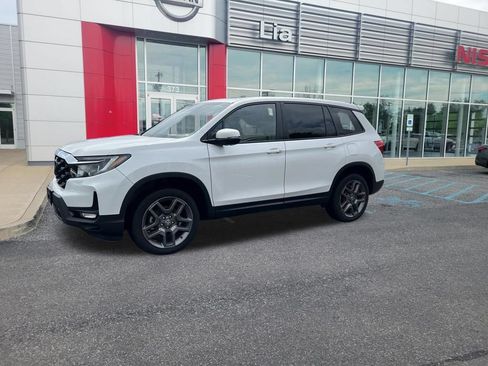 Used 2023 Honda Passport EX-L image 5