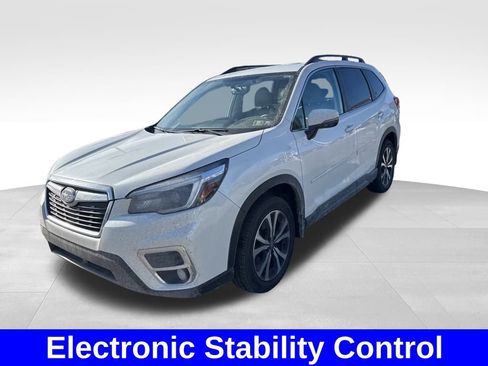 Used 2021 Subaru Forester Limited w/ Popular Package #3 image 22