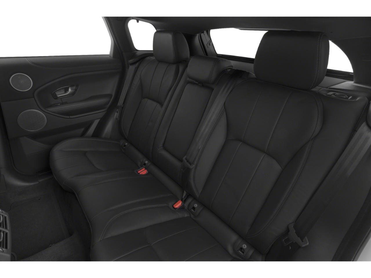 Used 2019 Land Rover Range Rover Evoque SE AWD/4WD image 8