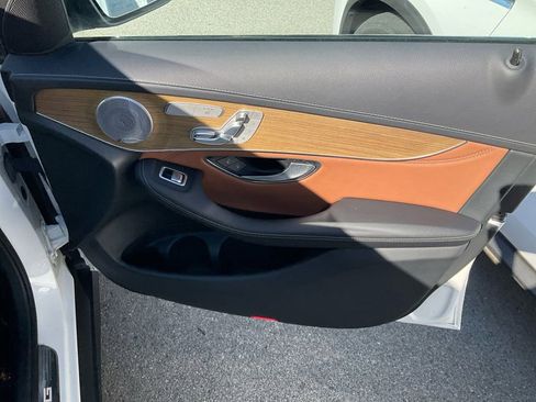 Used 2018 Mercedes-Benz GLC 43 AMG 4MATIC image 28