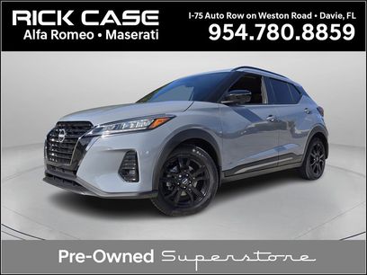 Used 2023 Nissan Kicks SR