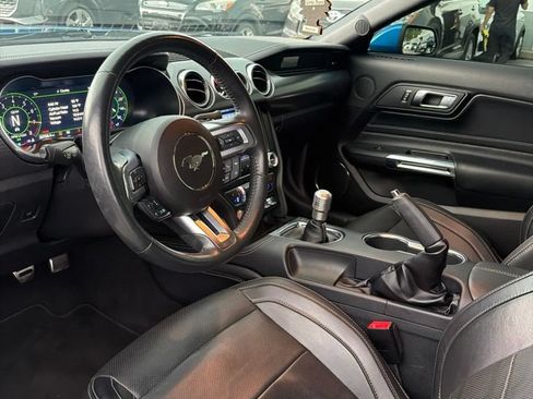 Used 2021 Ford Mustang GT Premium w/ GT Performance Package RWD image 11