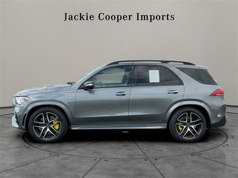 Certified 2023 Mercedes-Benz GLE 53 AMG GLE 53 AMGﾮ image 2
