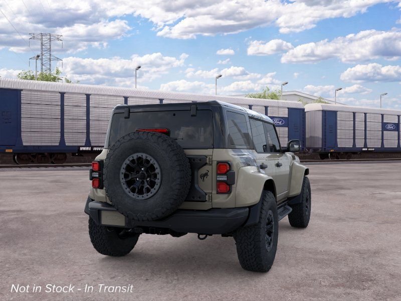 New 2026 Ford Bronco Raptor AWD/4WD image 9
