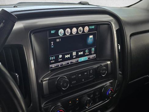Used 2016 Chevrolet Silverado 2500 LTZ w/ Z71 Package, Off-Road AWD/4WD image 20