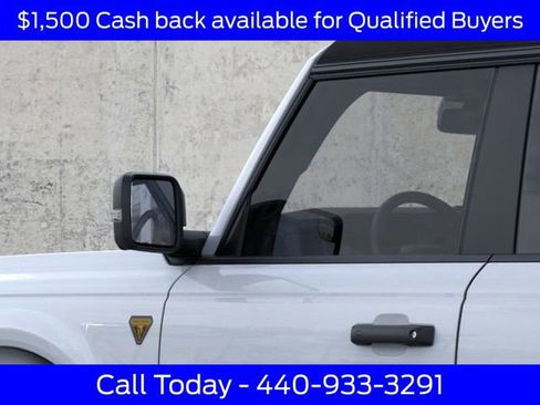 New 2025 Ford Bronco Badlands image 23