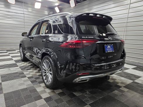 Used 2024 Mercedes-Benz GLE 350 4MATIC image 8