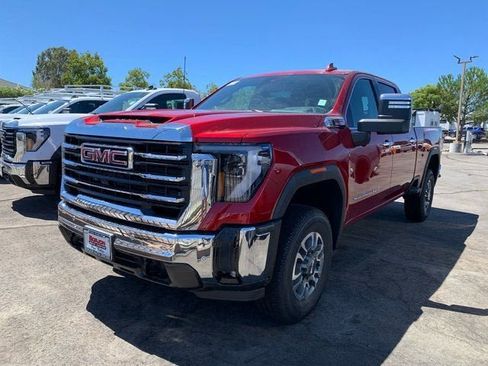 New 2025 GMC Sierra 2500 SLT w/ SLT Convenience Package image 2